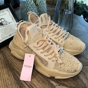 Juicy couture shoes ✨💕✨